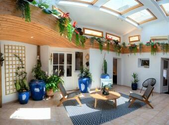 La Vermeillade Maxi-jacuzzi & Terrasse Priv�s � 7 Mn De Sommi�res