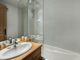 Apartamento Appartement Courchevel 1300, 5 Pi�ces, 8 Personnes - Fr-1-568-4