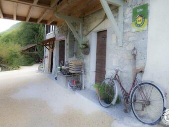 G�te Culoz, 2 Pi�ces, 4 Personnes - Fr-1-493-244