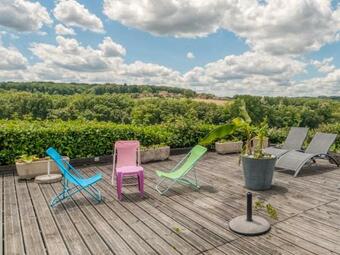 Splendid Holiday Home In D�gagnac With Swimming Pool