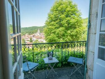 Beautiful Chateau In Duravel With Pool And Panoramic Views