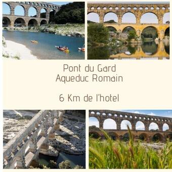 Hotel La Fenouillere - Pont Du Gard