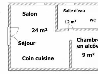 G�te Falleron, 2 Pi�ces, 2 Personnes - Fr-1-426-457