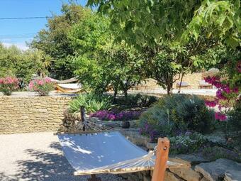 Splendid Cottage In Faucon With Swimming Pool