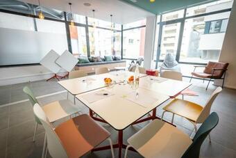 Aparthotel Le H�b - Grenoble