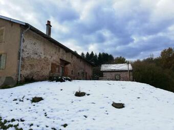 House With 2 Bedrooms In Herpelmont With Wonderful Mountain View Furnished Garden And Wifi 19 Km From The Slopes