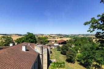 Lamothe-goas Chateau Sleeps 20 With Pool And Wifi