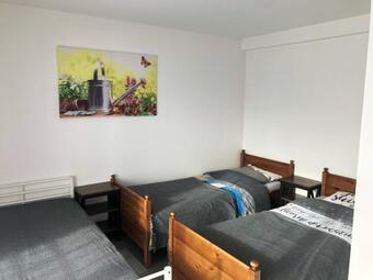 Apartment With 2 Bedrooms In Lamoura With Wonderful Mountain View Furnished Terrace And Wifi