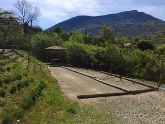 House With 2 Bedrooms In La Roche Sur Le Buis With Wonderful Mountain View Shared Pool Furnished Garden