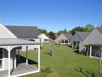 Hotel Huka Falls Resort