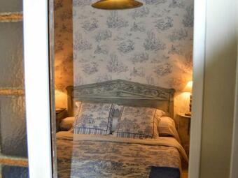 Apartamento Appartement Le Blanc, 2 Pi�ces, 3 Personnes - Fr-1-591-36