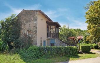 Holiday Home Le Riols Bas With A Fireplace 06