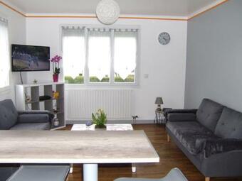 Villa Grande Maison 4 Chambres Doubles, Wifi, Jardin, Parking