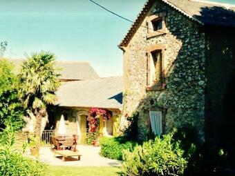 House With 2 Bedrooms In Massaguel With Shared Pool Enclosed Garden And Wifi