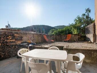 Timeless Holiday Home In Massaguel With Patio