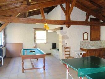 Villa With 4 Bedrooms In Mayrinhac Lentour With Private Pool And Furnished Garden