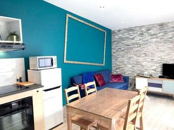 Apartment With 2 Bedrooms In Meaux With Furnished Terrace And Wifi