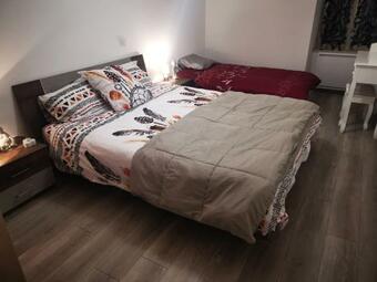 Hostal Le Hameau De La Dtente - Double Room