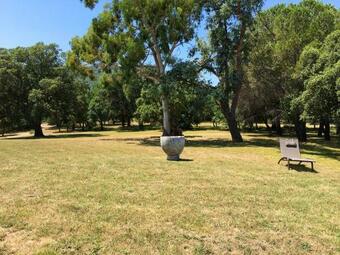 Apartment With 2 Bedrooms In Montauriol With Shared Pool Furnished Garden And Wifi 34 Km From The Beach