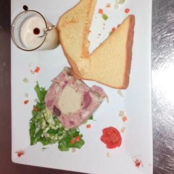 Hotel H�tel Restaurant Les Templiers