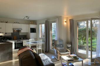 Apartamento Montbonnot Pretty T2 On Garden Level - Country Setting - Quiet - Parking#p0