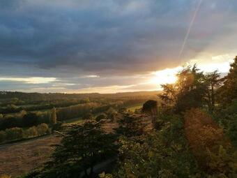 Bed & Breakfast Ch�teau Haute Roche