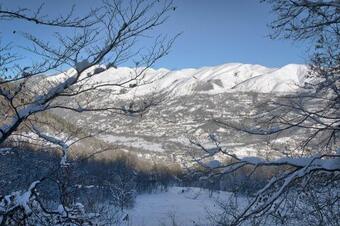 Apartamento Appartement Confortable Et Lumineux A Genos