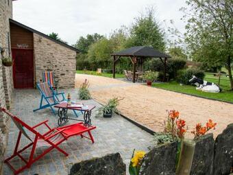 G�te Pannec�, 5 Pi�ces, 8 Personnes - Fr-1-306-1114