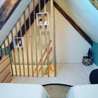 Bed & Breakfast Le Mas de Carri�