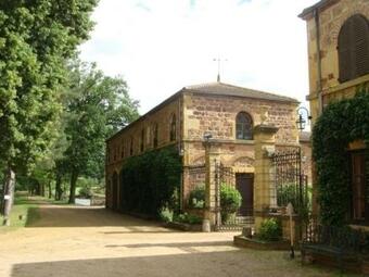 House Gite 8 Personnes Chateau D'ailly.