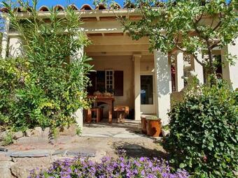 Cosy Holiday Home In Pierrerue For Family With Private Swimming Pool