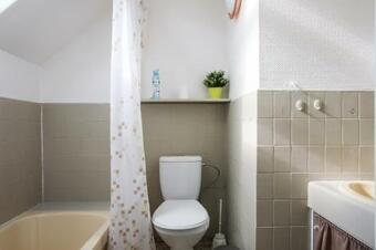 House With One Bedroom In Pierrefonds With Wifi