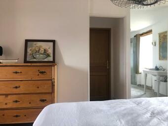 Bed & Breakfast Le Domaine De Coat Rogan La Chambre Romantique