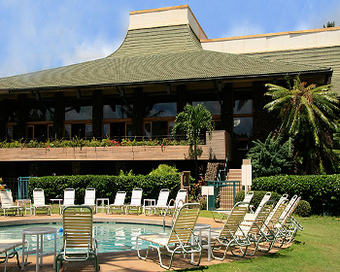 Hotel Hilton Garden Inn Kauai Wailua Bay
