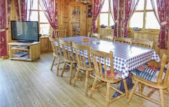 Holiday Home Kvalav�g Tresvikv. II