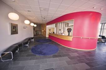 Hotel Park Inn By Radisson Haugesund Airport