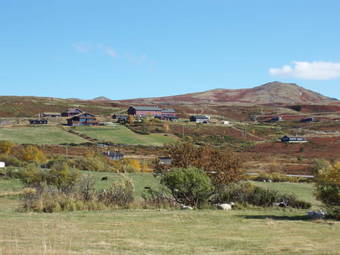 Hotel Rondane Haukliseter Fjellhotell