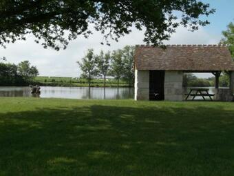 G�te Prunay-cassereau, 3 Pi�ces, 4 Personnes - Fr-1-491-178