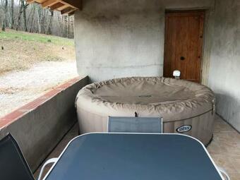 House With 4 Bedrooms In Puygaillard de Quercy With Furnished Garden And Wifi