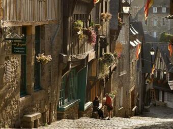 G�te Qu�vert, 3 Pi�ces, 4 Personnes - Fr-1-536-198