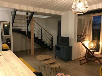 Maison Vue Mer Riantec