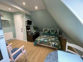 Apartamento Appartement Riantec, 1 Pi�ce, 2 Personnes - Fr-1-349-153