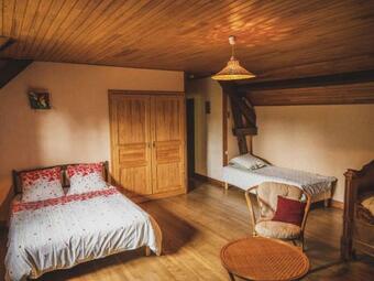 G�te Rouez, 5 Pi�ces, 8 Personnes - Fr-1-410-168