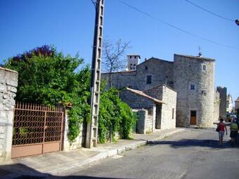 Bungalow With 2 Bedrooms In Ruoms With Wonderful Mountain View Shared Pool Enclosed Garden