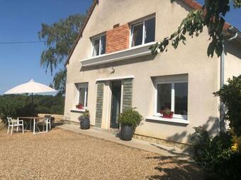 G�te Loir En Vall�e, 5 Pi�ces, 8 Personnes - Fr-1-410-274