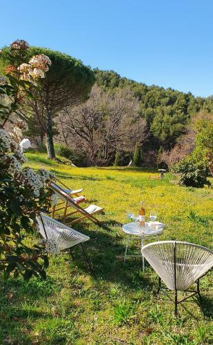 G�te De Prestige Ch�teau Cohola