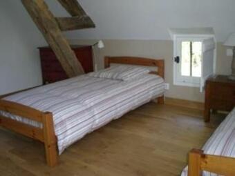 G�te Saint-aignan, 6 Pi�ces, 10 Personnes - Fr-1-410-181