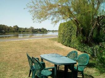 G�te Saint-beno�t-sur-loire, 2 Pi�ces, 2 Personnes - Fr-1-590-139