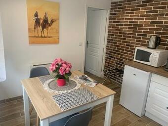 Apartamento G�te Centre Ville Avec Cour