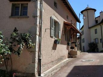 Pretty Holiday Home In Saint Haon Le Chatel With Jacuzzi